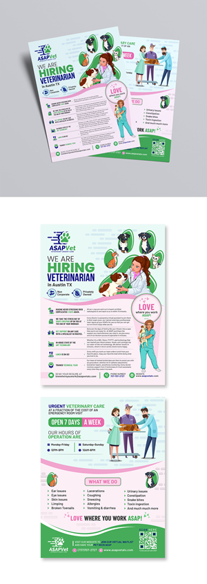 Flyer Design by debdesign for this project | Design: #31321937