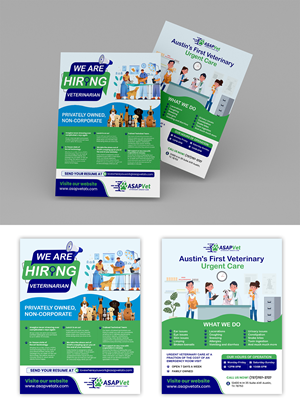 Flyer Design by debdesign for this project | Design: #31321994
