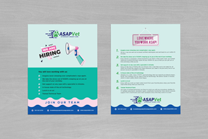 Flyer Design by georgy55ke for this project | Design: #31326096