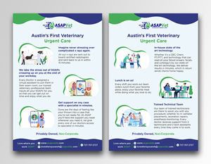 Flyer Design by ecorokerz for this project | Design: #31314433