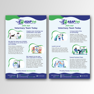 Flyer Design by ecorokerz for this project | Design: #31320668