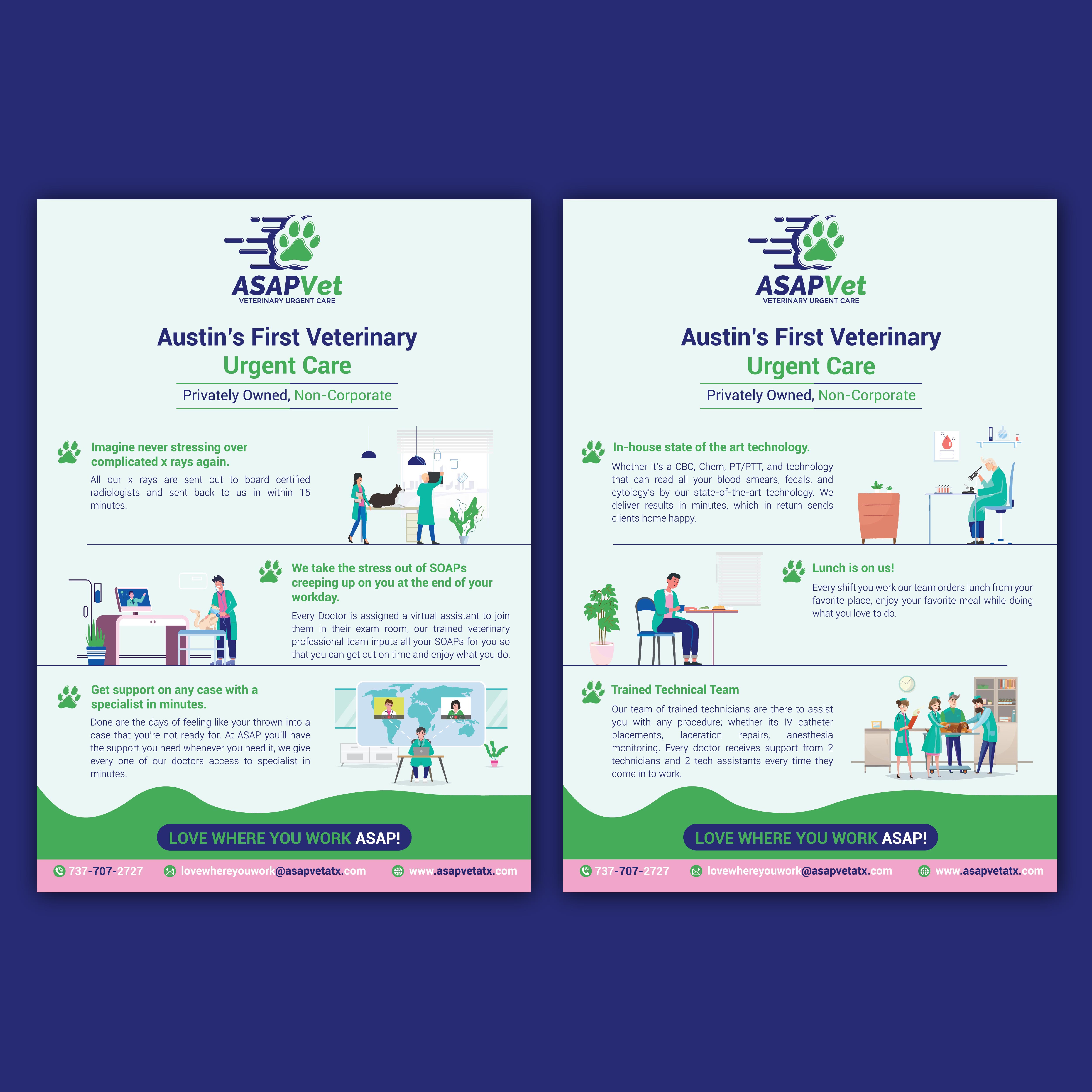 Flyer Design by Bidita Saha for this project | Design #31325250