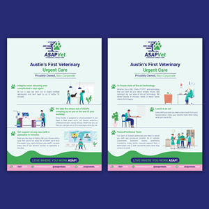 Flyer Design by Bidita Saha for this project | Design: #31325250