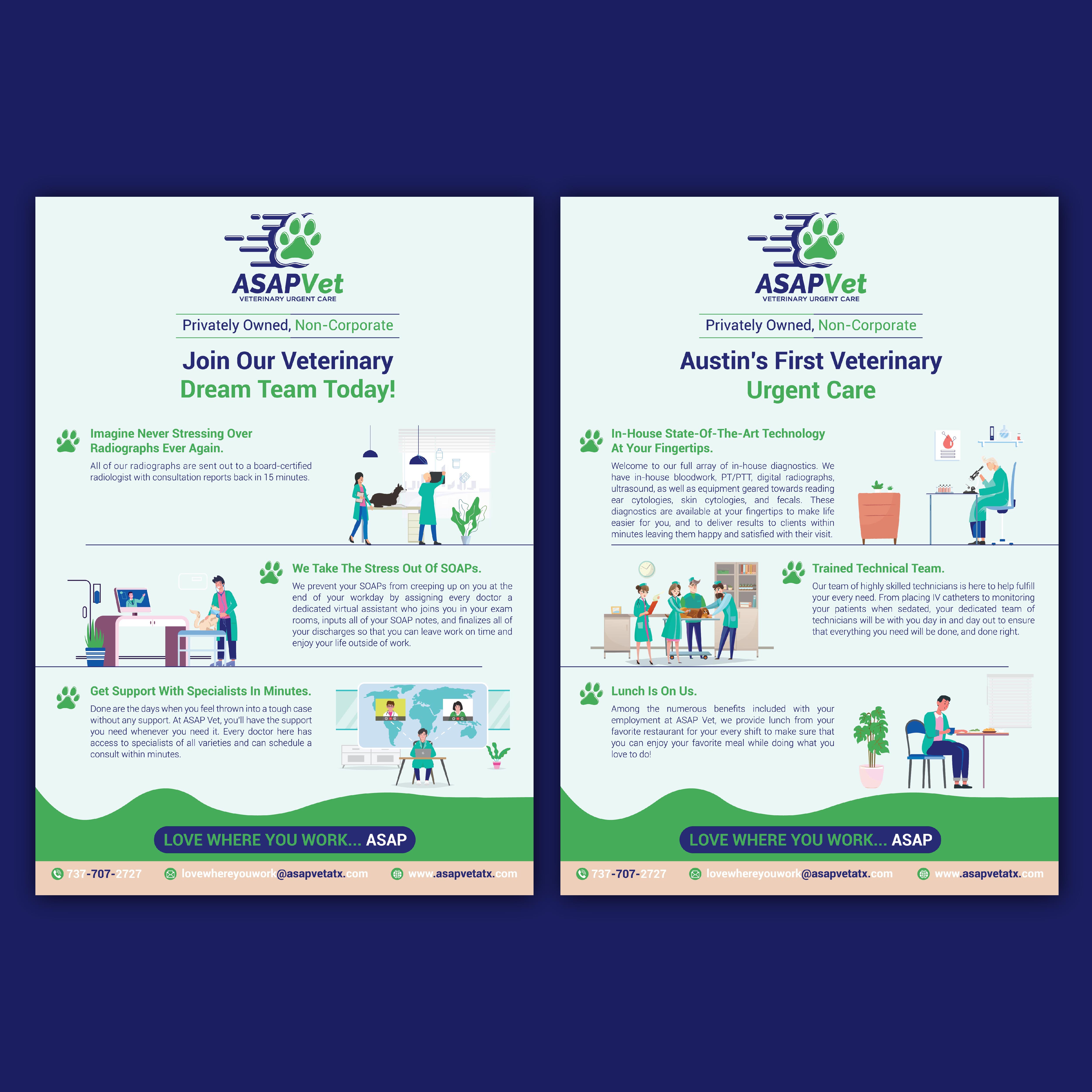 Flyer Design by Bidita Saha for this project | Design #31327082