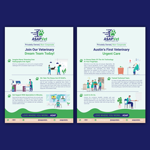 Flyer Design by Bidita Saha for this project | Design: #31327082