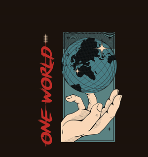 T-shirt Design by Sarina.dsg
