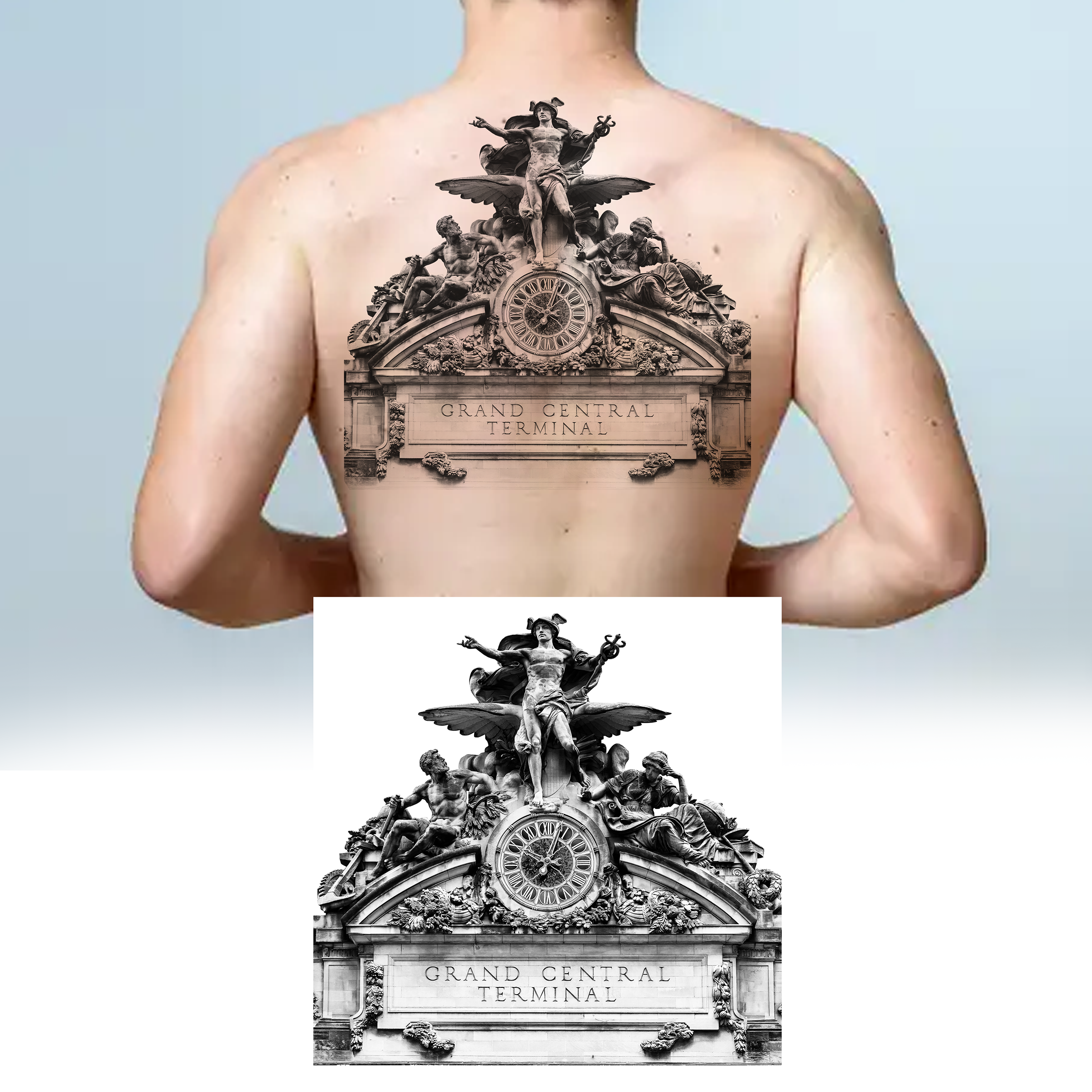 Diseño de Tatuaje por JKIANN08 para este proyecto | Diseño #31305593