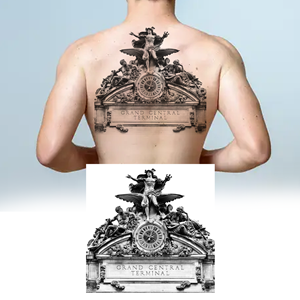 Tattoo Design by JKIANN08 for this project | Design: #31305593