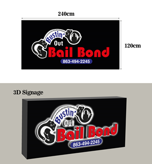 Signage Design by MOKTANJ