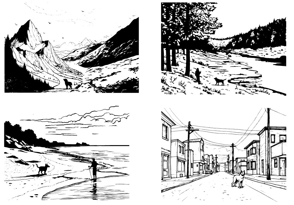 Illustration Design by Martian_Attack for this project | Design #31303422