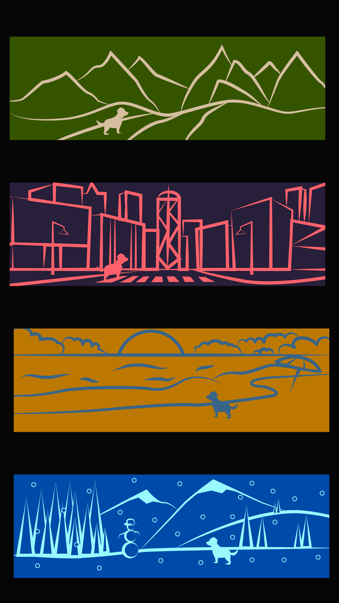 Illustration Design by DistShorty - Poorna for this project | Design #31349804