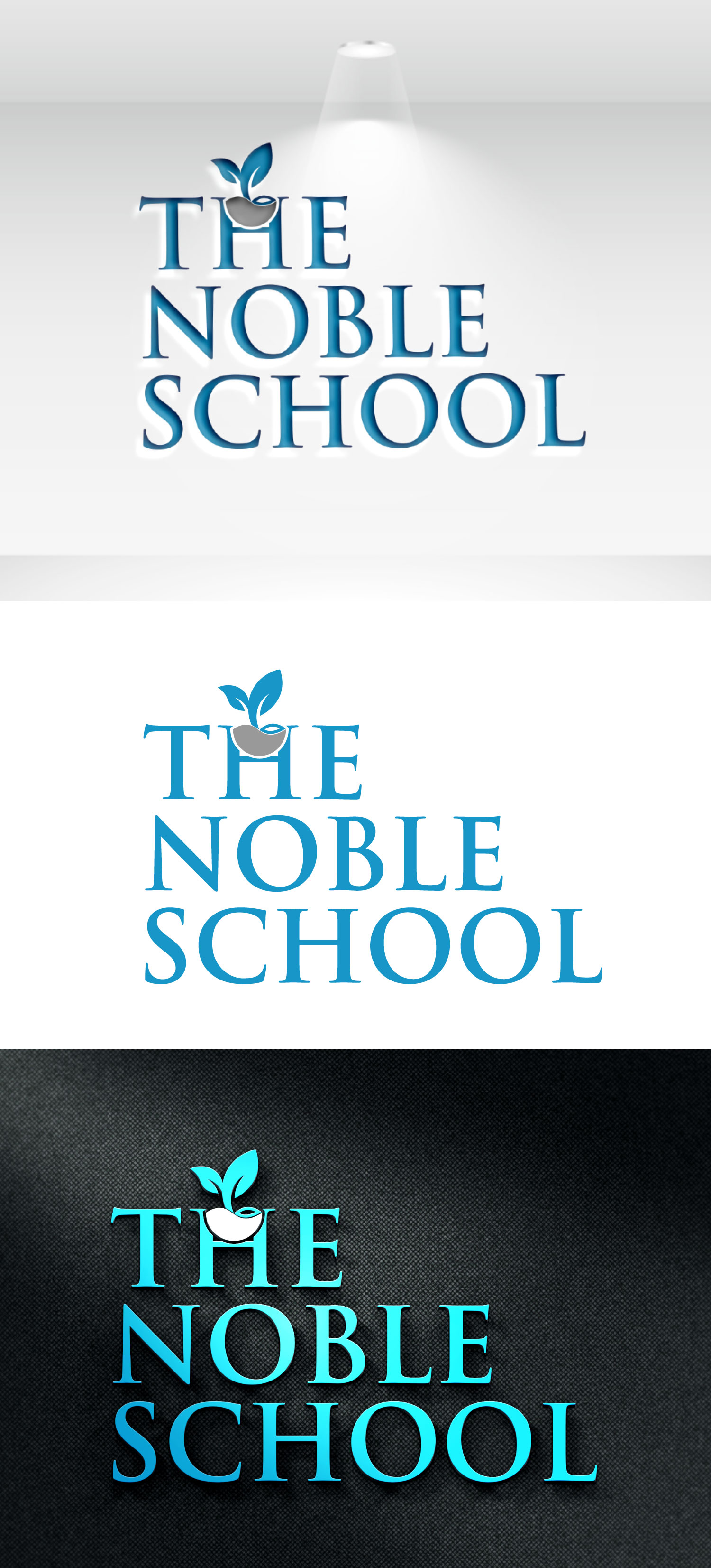 Logo Design by design L 012 for this project | Design #31315457
