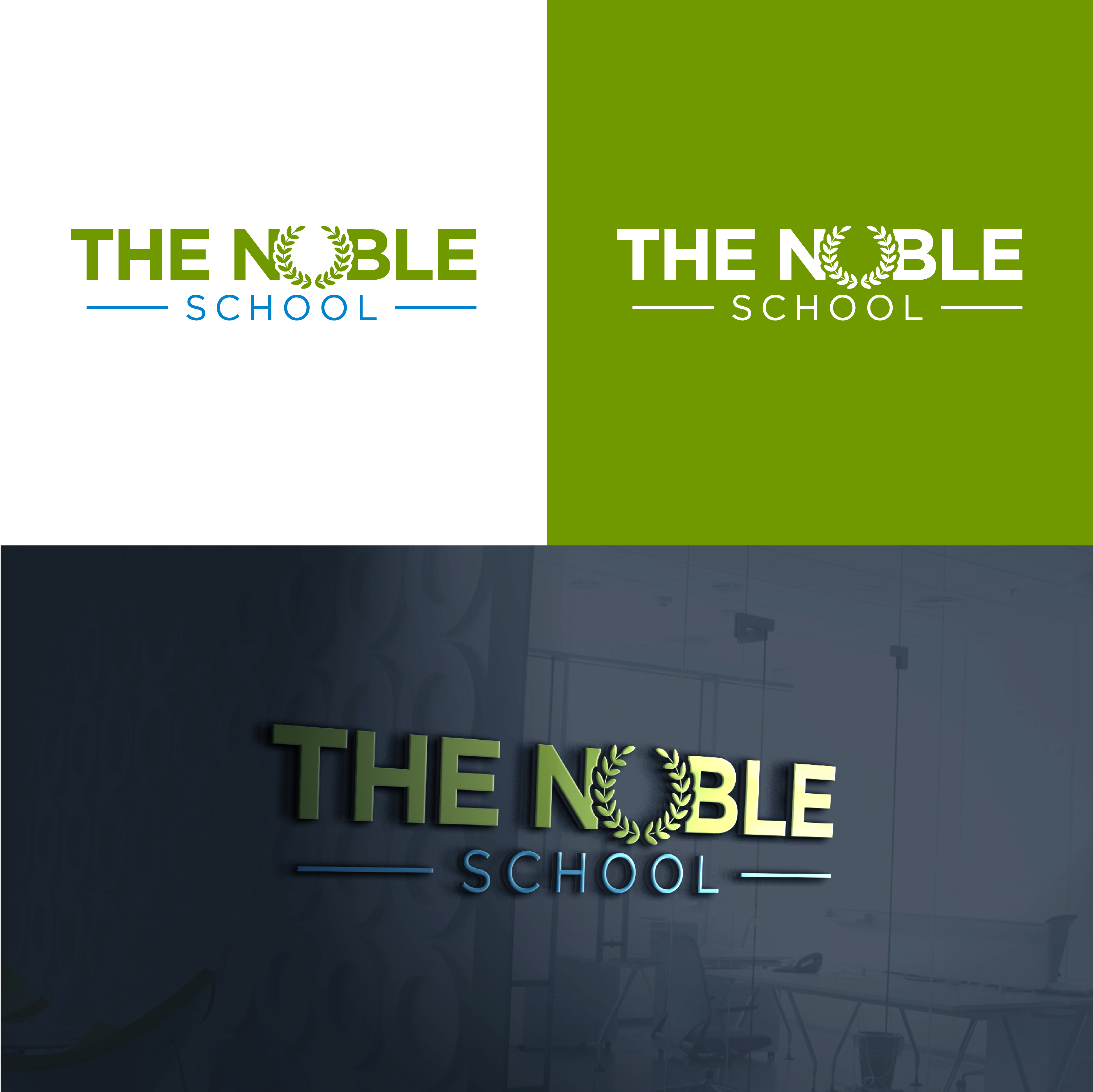 Logo Design by The Lion Studios for this project | Design #31324892