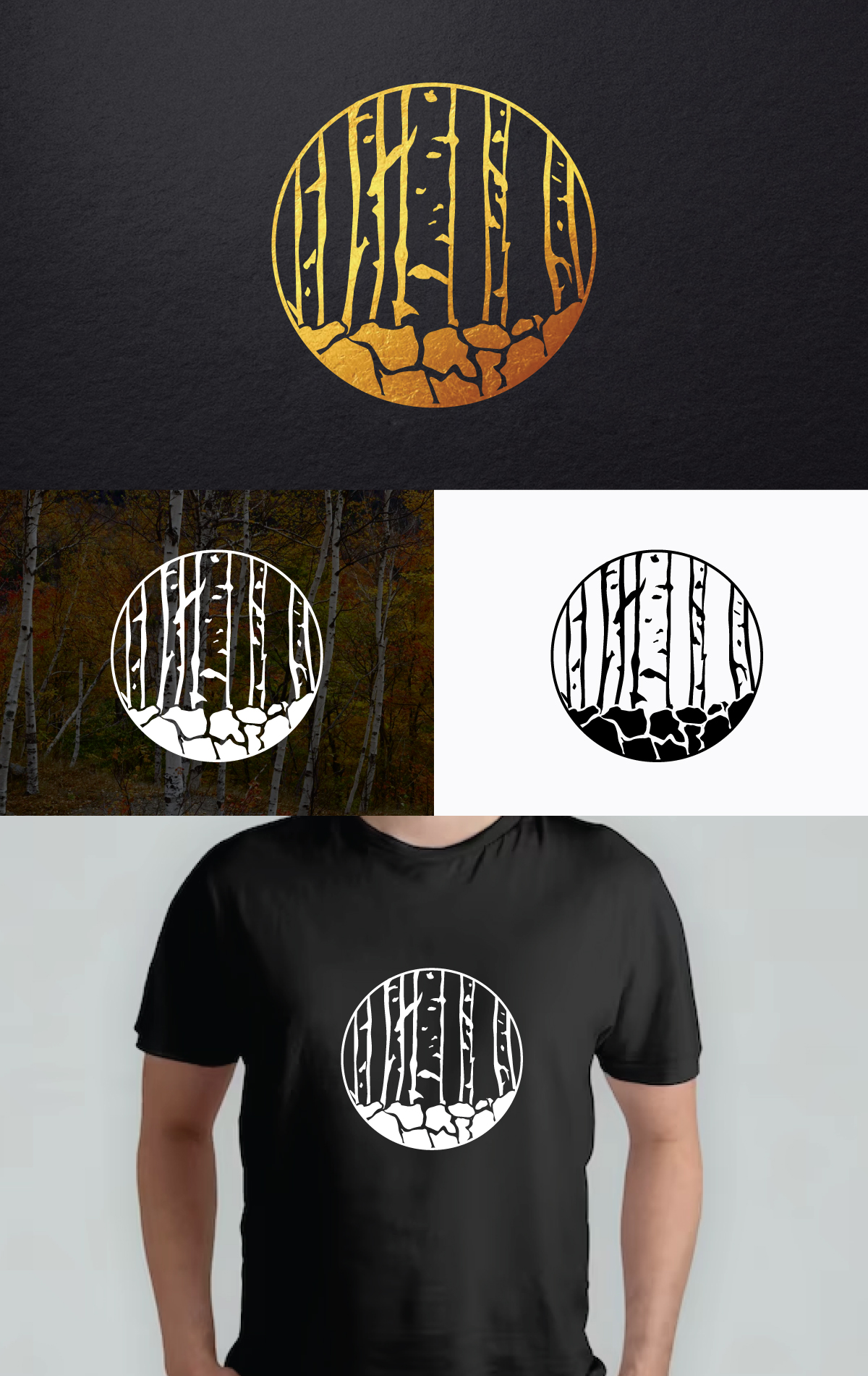 Logo Design by step forward 2 for this project | Design #31305950