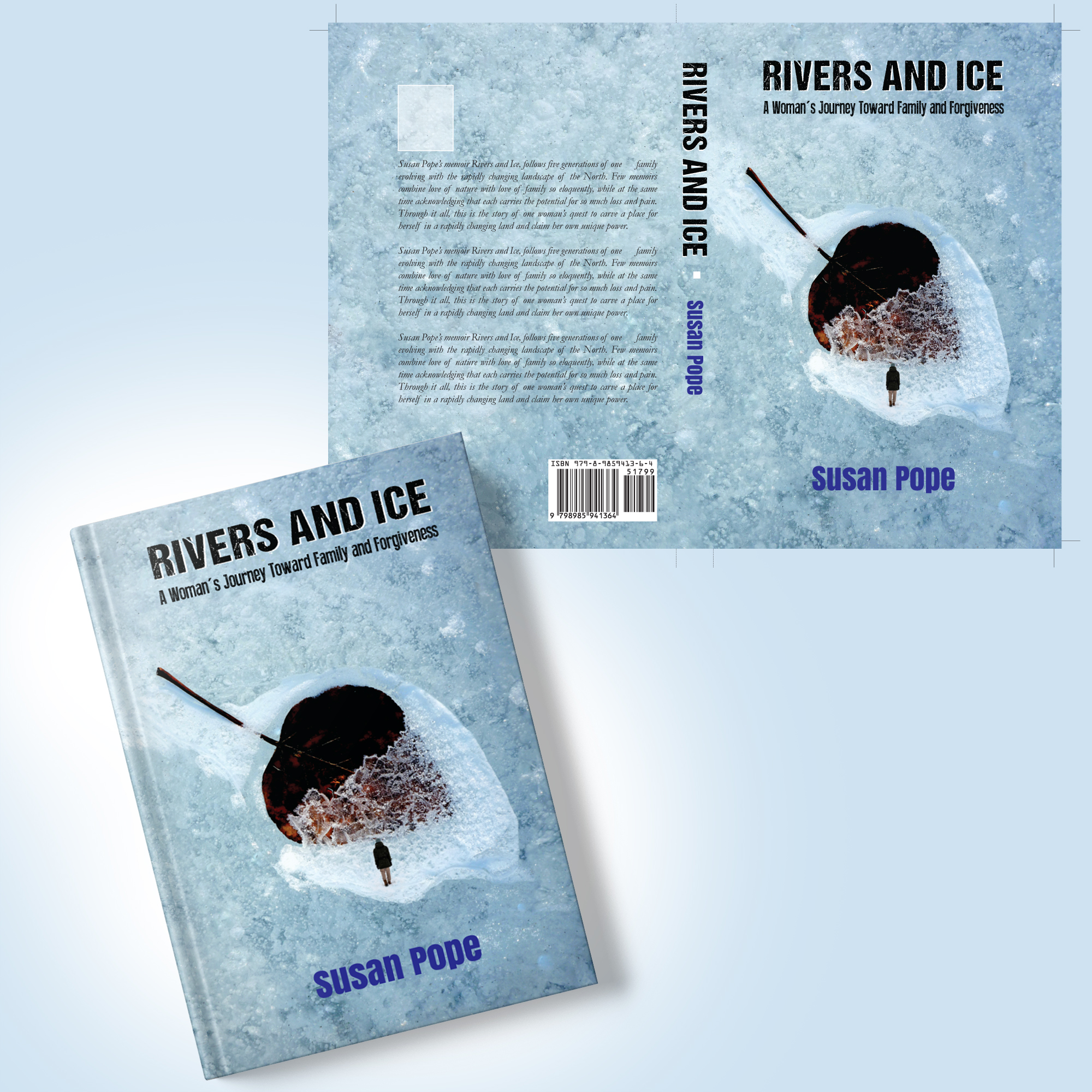 Design de Couverture de Livre par Sajal Samaddar pour Riddle Brook Publishing LLC | Design #31348070
