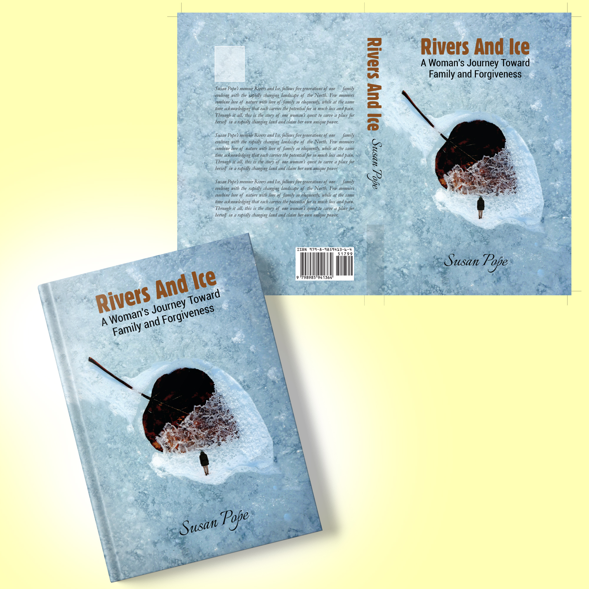 Design de Couverture de Livre par Sajal Samaddar pour Riddle Brook Publishing LLC | Design #31349294