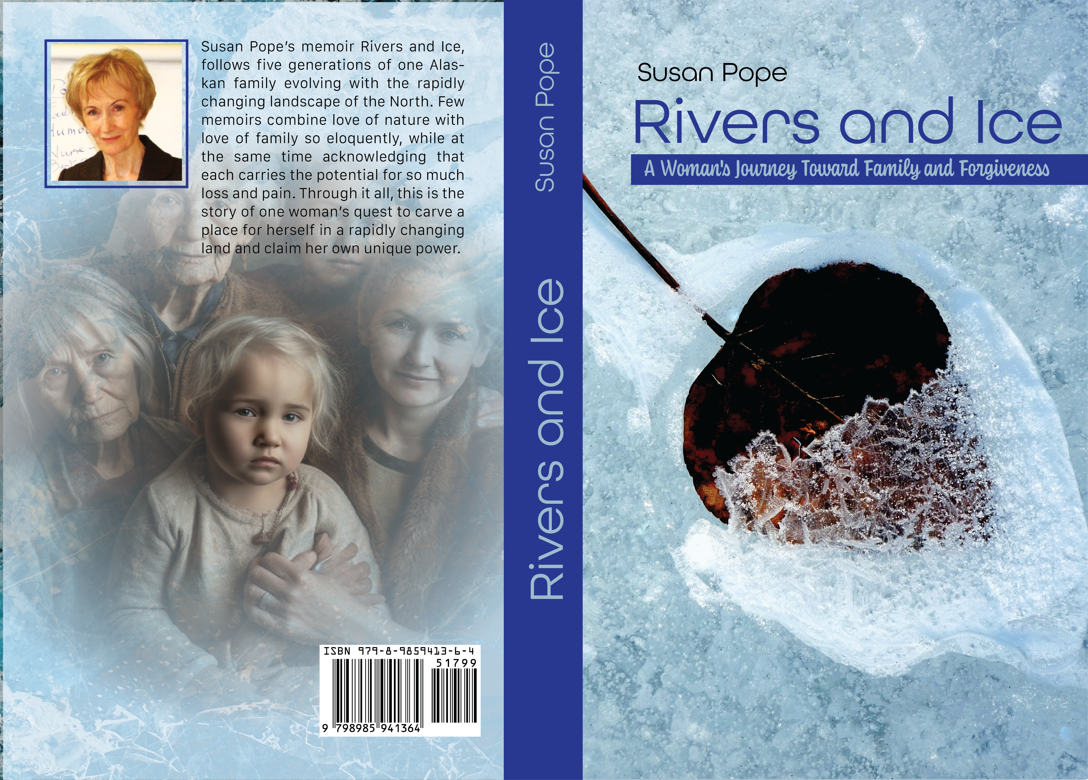 Design de Couverture de Livre par Vyacheslav65 pour Riddle Brook Publishing LLC | Design #31311107