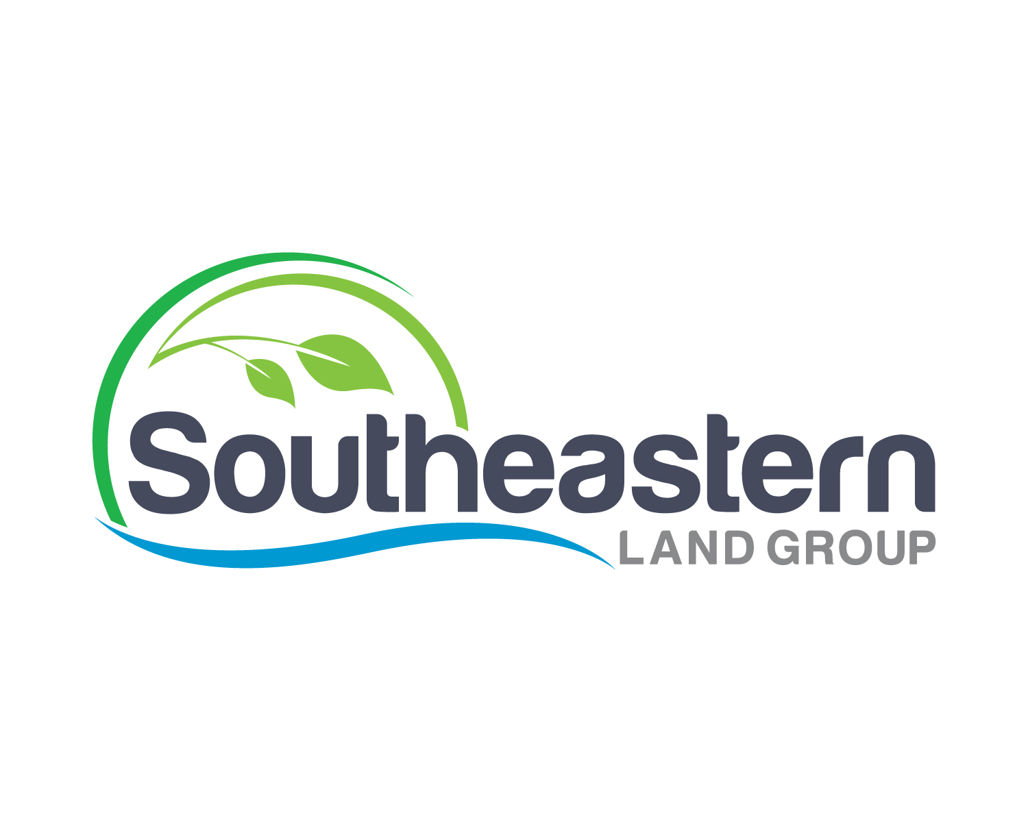 Elegant, Playful Logo Design for Southeastern Land Group by Atec