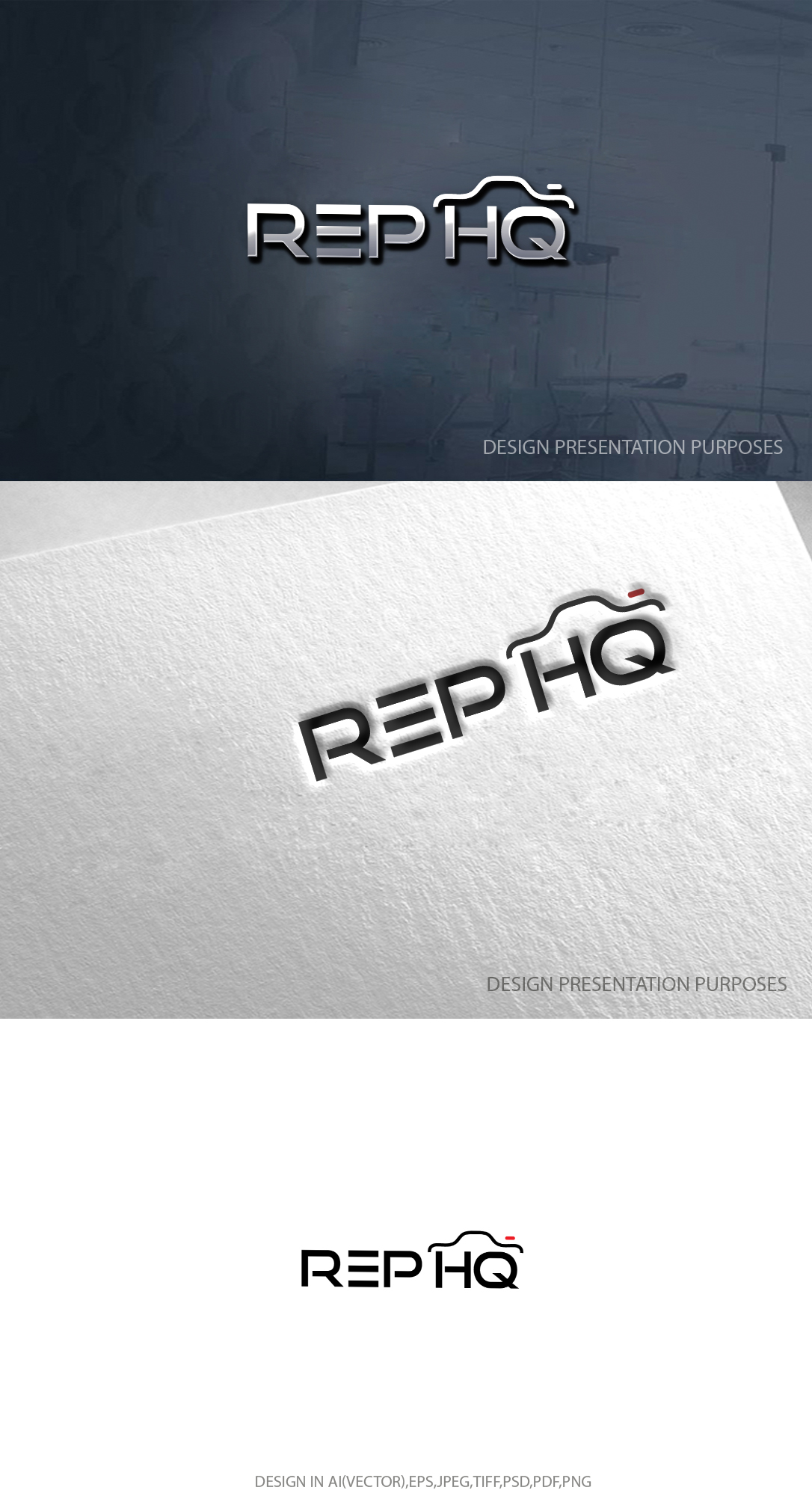 Logo Design by zebronicgraphic for this project | Design #31317259