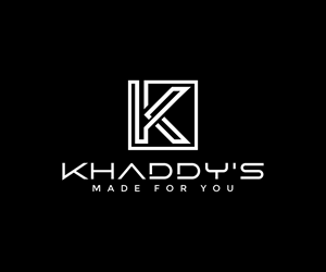 Logo Design by Thati Designs for KHADDY'S  | Design: #31337686