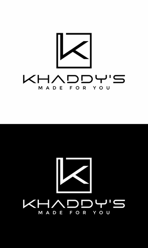 Logo Design by Thati Designs for KHADDY'S  | Design: #31337688