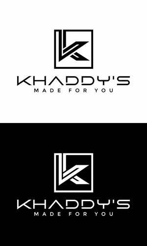 Logo Design by Thati Designs for KHADDY'S  | Design: #31341218