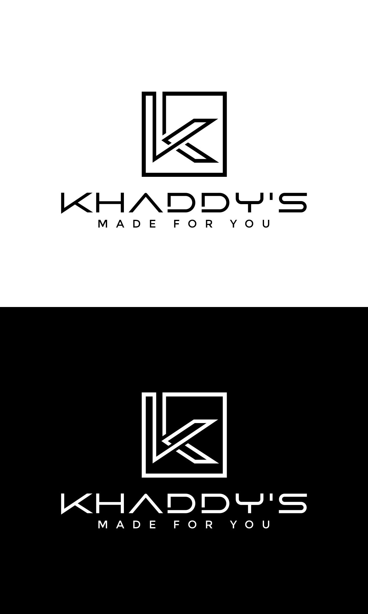 Logo-Design von Thati Designs für KHADDY'S  | Design #31341219