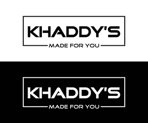 Logo Design by Danial07 for KHADDY'S  | Design: #31305213