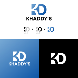 Logo Design by Adnan Bhatti for KHADDY'S  | Design: #31310122