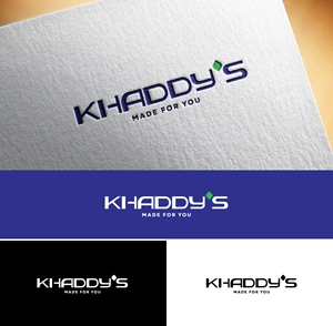 Design de Logo par Logo Stock pour KHADDY'S  | Design : #31304554