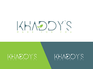 Logo Design by lijenta for KHADDY'S  | Design: #31306325