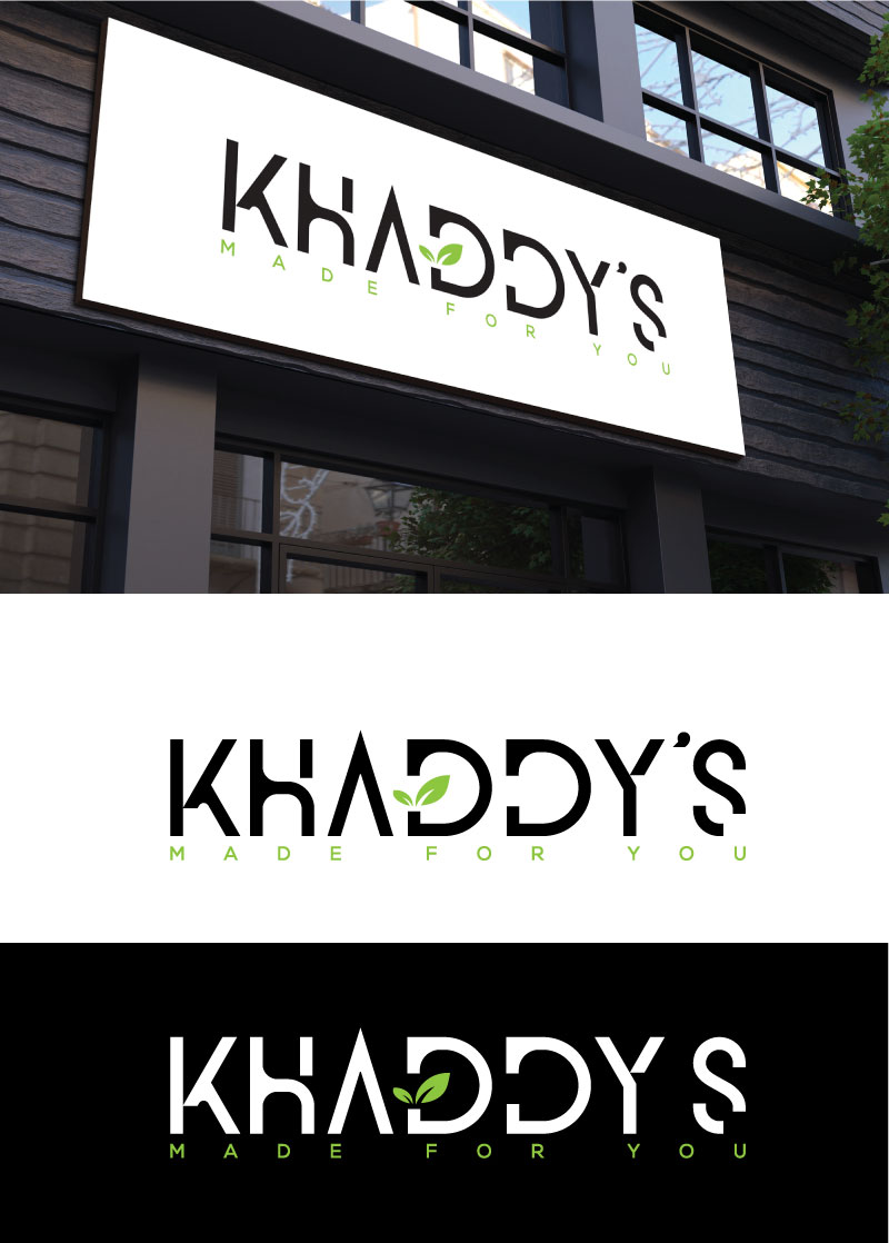 Logo Design by lijenta for KHADDY'S  | Design #31313422