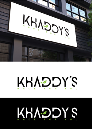 Design de Logo par lijenta pour KHADDY'S  | Design : #31313422