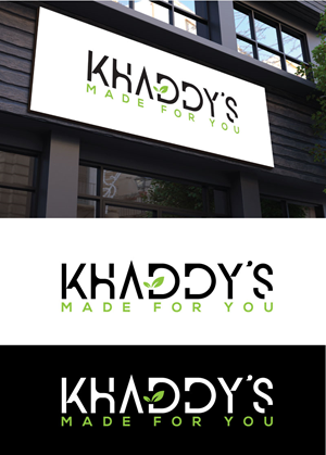 Logo Design by lijenta for KHADDY'S  | Design: #31316350