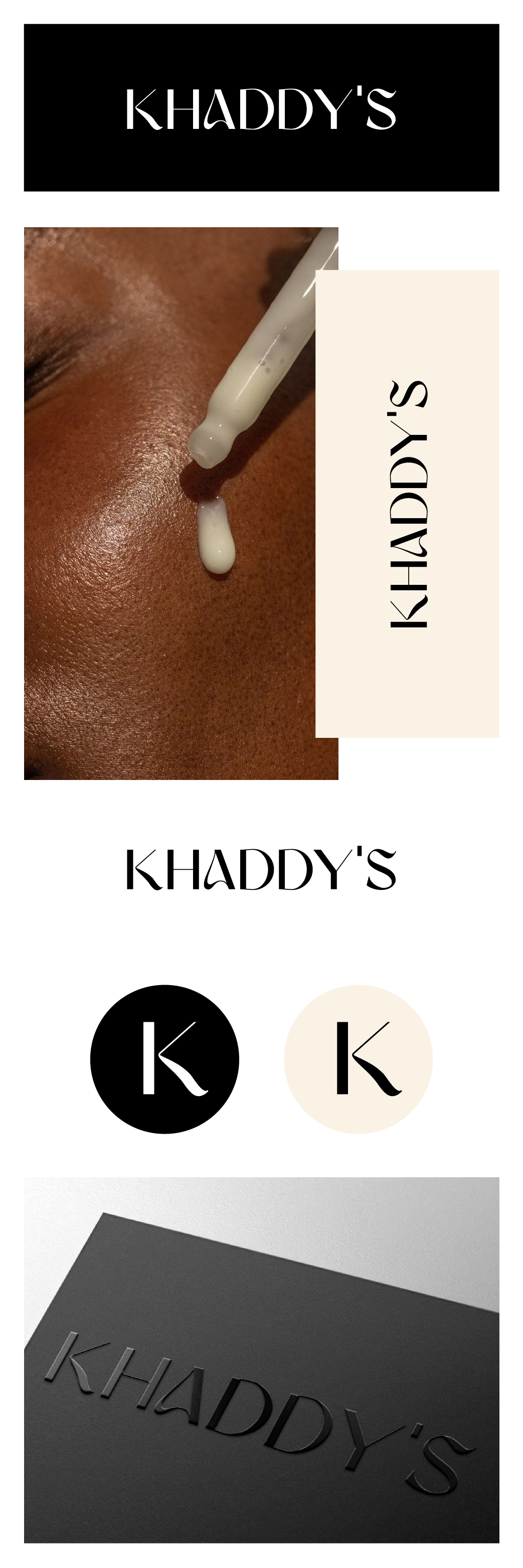 Logo Design by Ha.Connick for KHADDY'S  | Design #31308261