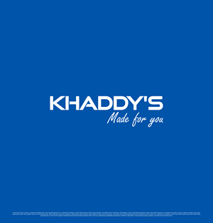 Logo Design by saesean for KHADDY'S  | Design: #31306720