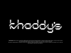 Logo Design by Graphic Mama for KHADDY'S  | Design: #31306681