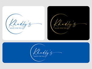Logo Design by Graphic Mama for KHADDY'S  | Design: #31306751