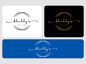 Logo Design by Graphic Mama for KHADDY'S  | Design: #31306768