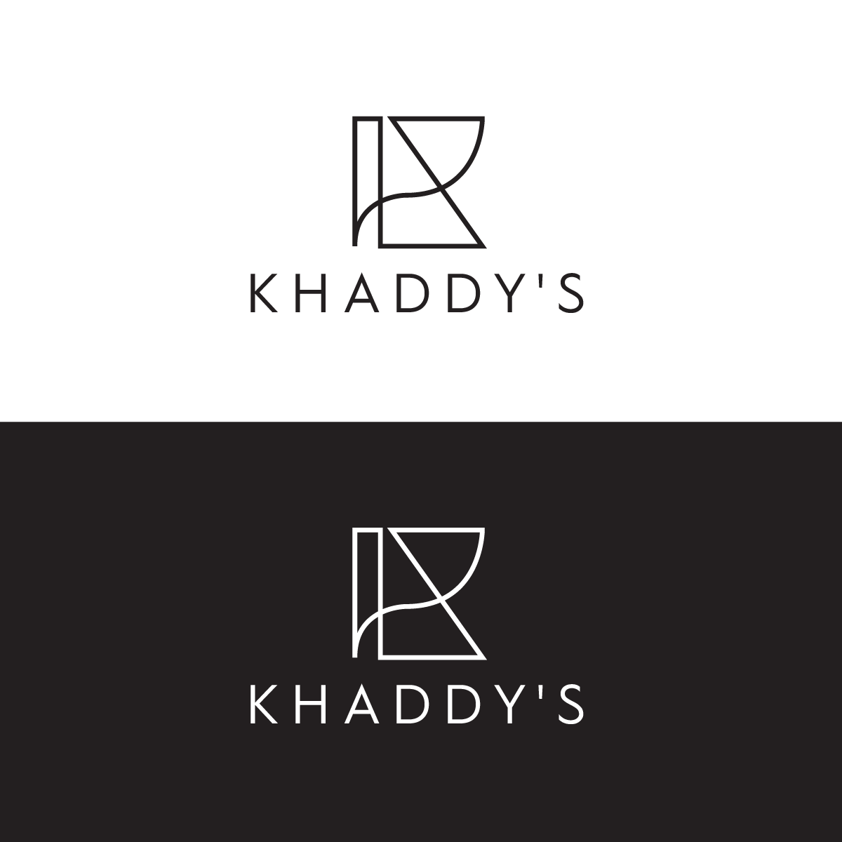 Logo Design by Elrich for KHADDY'S  | Design #31320995