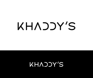 Logo Design by apik. for KHADDY'S  | Design: #31304956