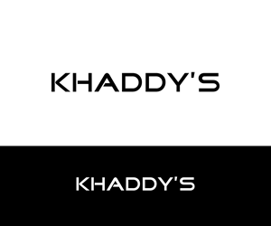 Logo Design by apik. for KHADDY'S  | Design: #31304964