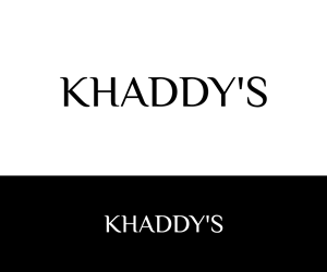 Logo Design by apik. for KHADDY'S  | Design: #31304967