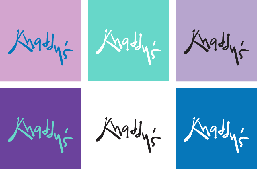 Logo Design by re44 for KHADDY'S  | Design #31334262