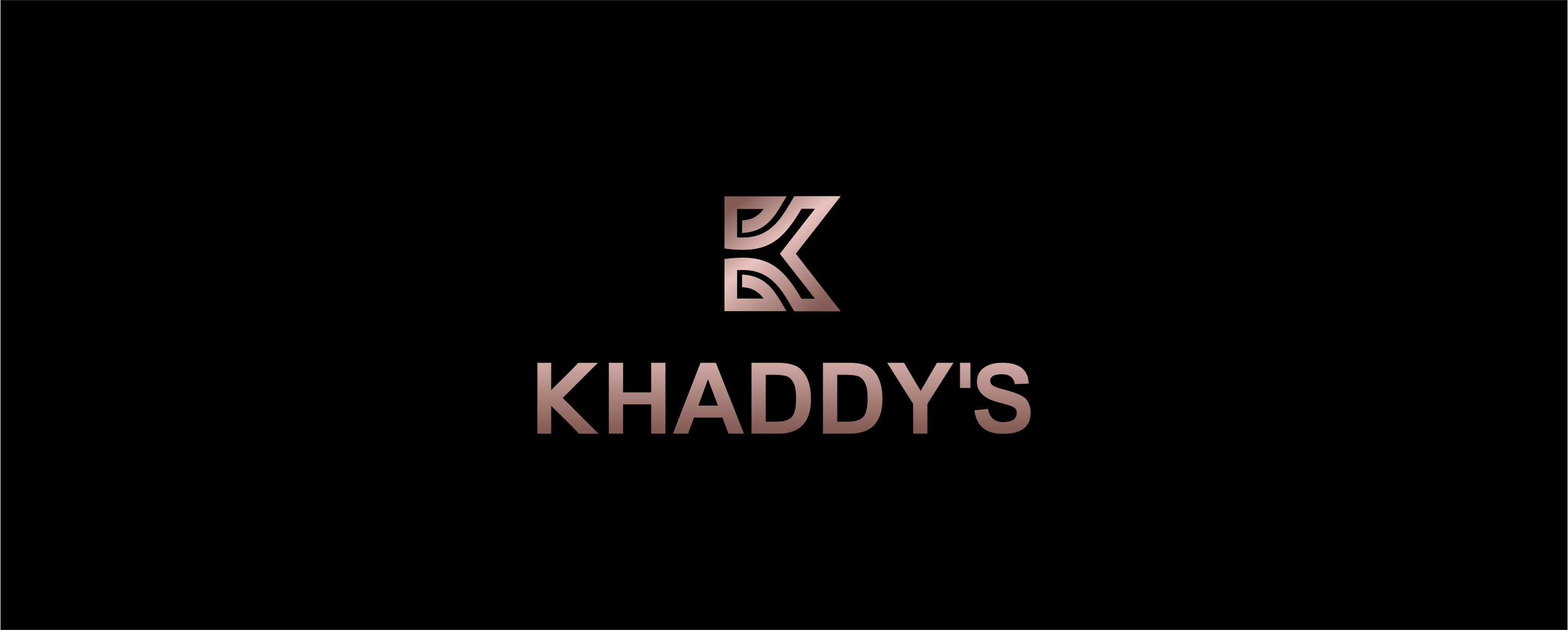 Logo Design by pa2pat for KHADDY'S  | Design #31304996