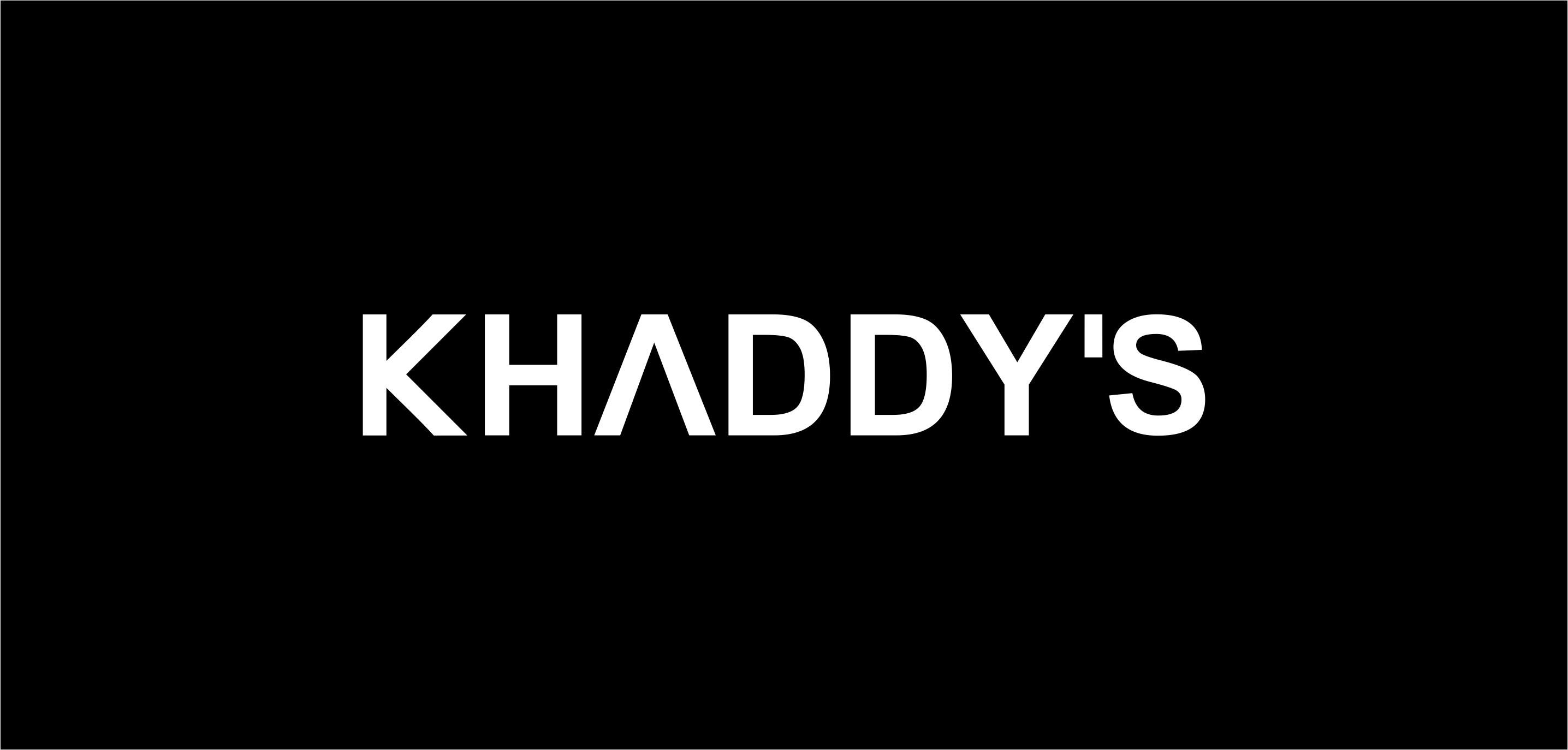 Logo Design by pa2pat for KHADDY'S  | Design #31305142