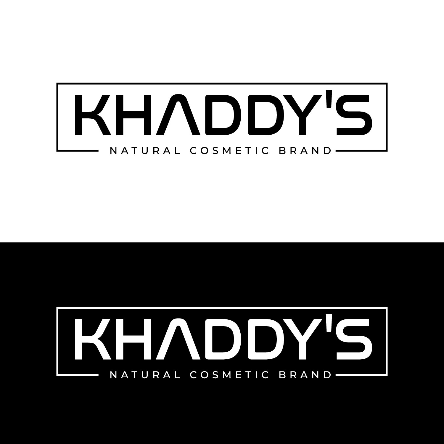 Logo Design by LAXMI DESIGNHUB for KHADDY'S  | Design #31307720