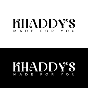Design de Logo par LAXMI DESIGNHUB pour KHADDY'S  | Design : #31313786