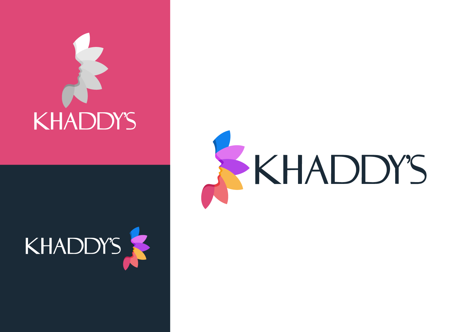Logo Design by cafemountdesigns for KHADDY'S  | Design #31306896