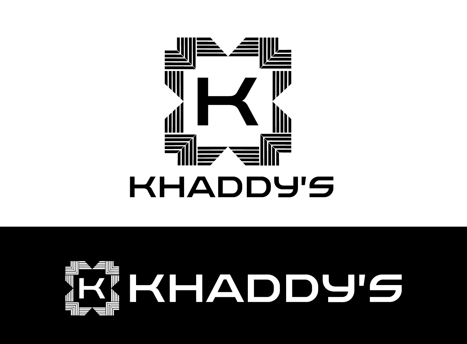 Logo Design by cafemountdesigns for KHADDY'S  | Design #31314463